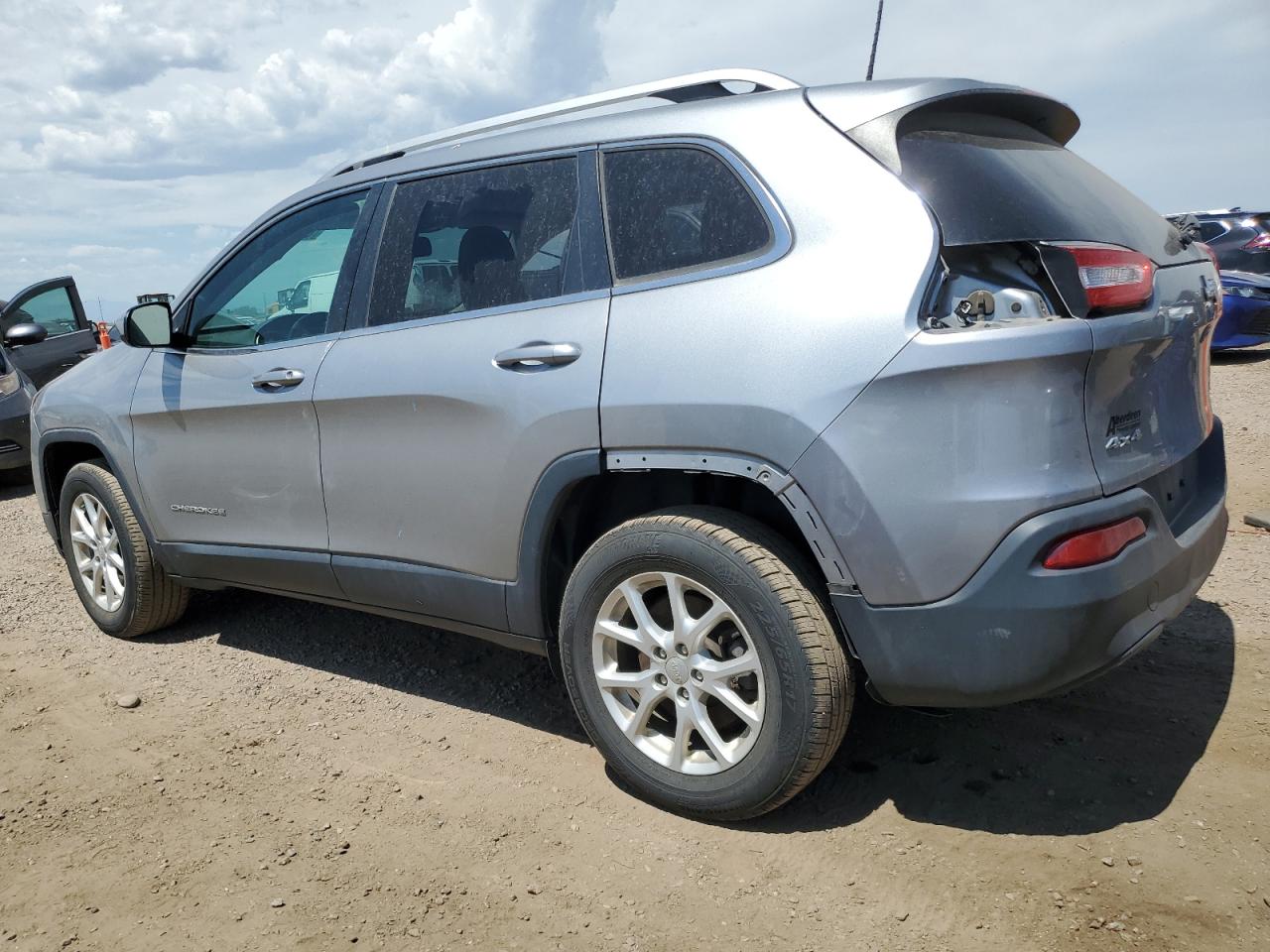 JEEP GRAND CHEROKEE LATITUDE
