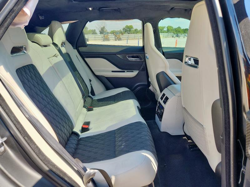 2020 JAGUAR F-PACE SVR SADCZ2EE5LA661335