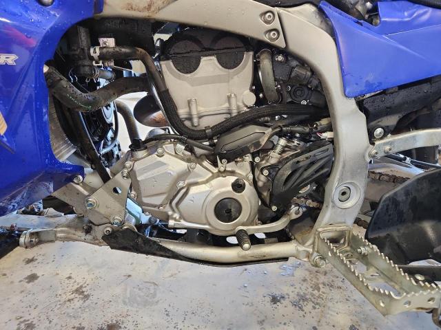 2025 YAMAHA YFZ450 R 5Y4AJ69EXSA106723