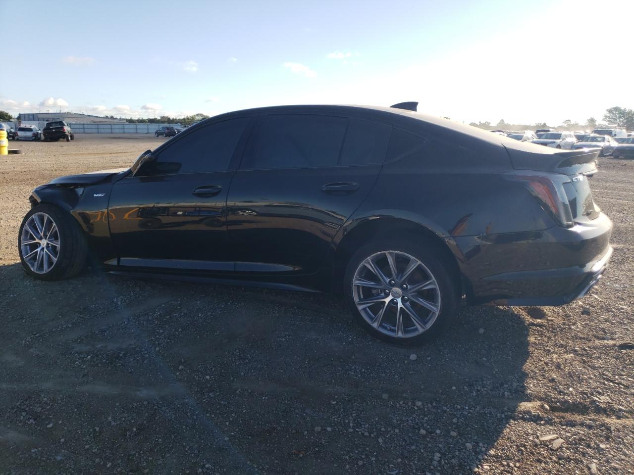 CADILLAC CT5 CT5-V