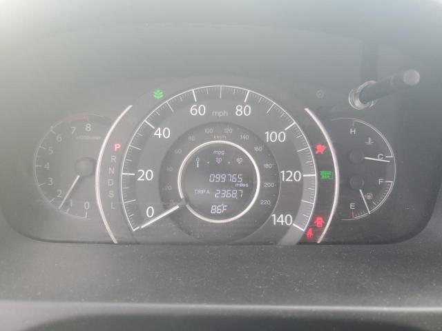 2016 HONDA CR-V EXL - 5J6RM4H74GL103610
