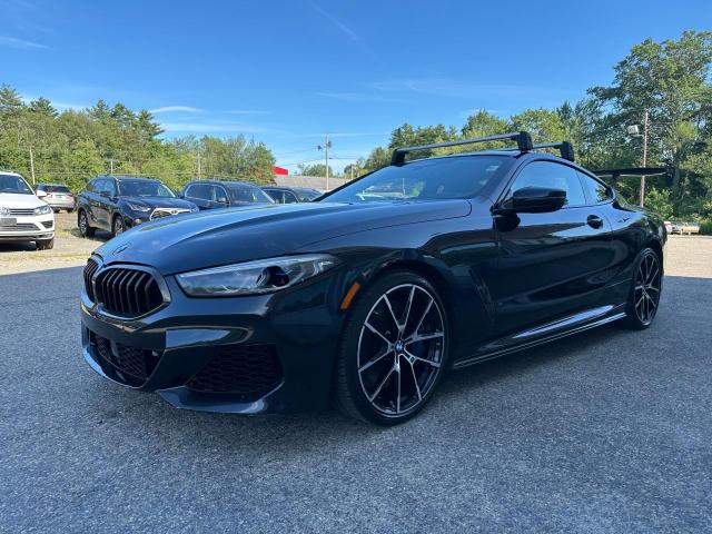 2019 BMW M850XI WBABC4C59KBU95981