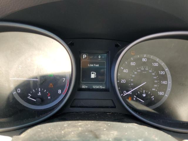 2017 HYUNDAI SANTA FE S 5NMZT3LB3HH019067