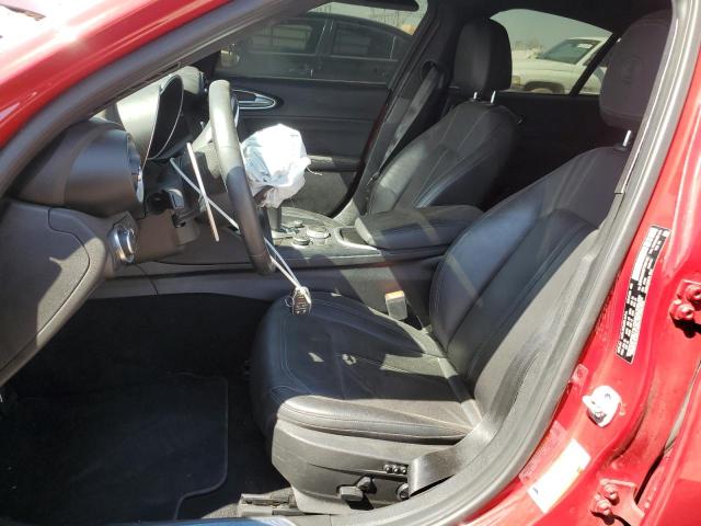 2023 ALFA ROMEO GIULIA SPR ZARFAMAN6P7668188