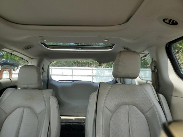 2017 CHRYSLER PACIFICA EHYBRID PLATINUM 2C4RC1N75HR709535