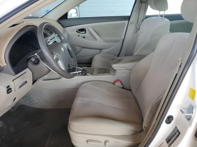 2011 TOYOTA CAMRY BASE - JTNBF3EK5B3011253