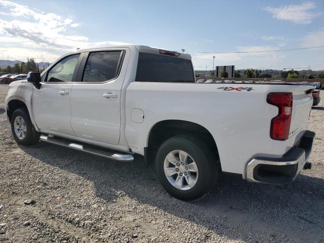 2022 CHEVROLET SILVERADO K1500 LT 2GCUDDED3N1512713