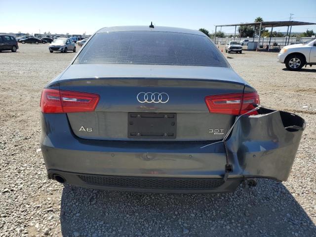 2015 AUDI A6 PRESTIG WAUHGAFC3FN039387