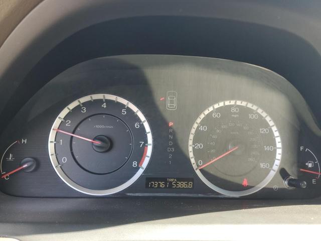 2010 HONDA ACCORD EXL - 1HGCP2F82AA033872