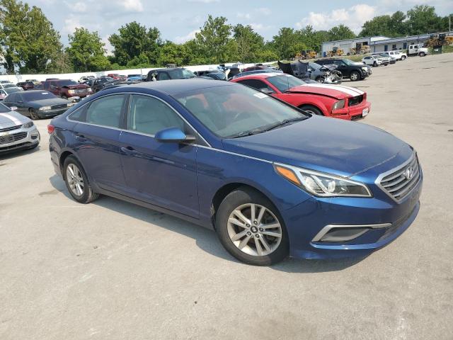 2017 HYUNDAI SONATA SE - 5NPE24AF4HH456205