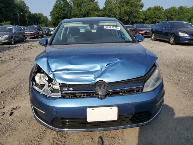 2016 VOLKSWAGEN E-GOLF SE WVWKP7AU2GW916989