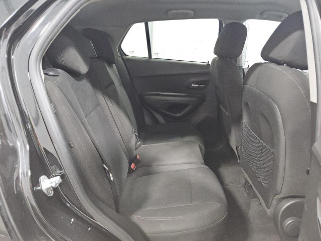 2020 CHEVROLET TRAX LS - KL7CJKSB5LB332901