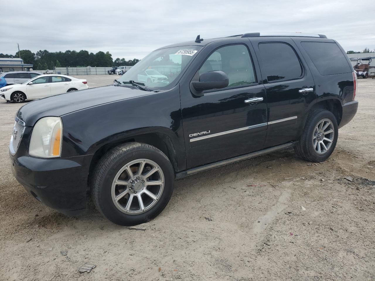 GMC YUKON DENALI