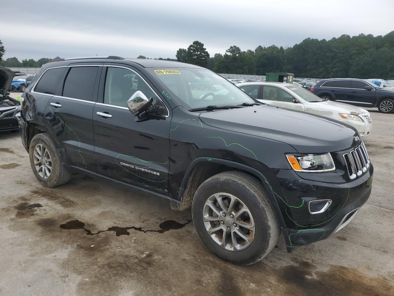 JEEP GRAND CHEROKEE LIMITED