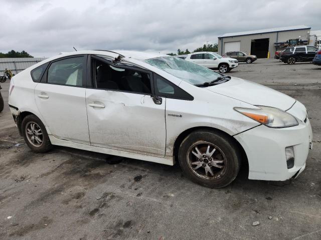 2011 TOYOTA PRIUS - JTDKN3DU2B0301235