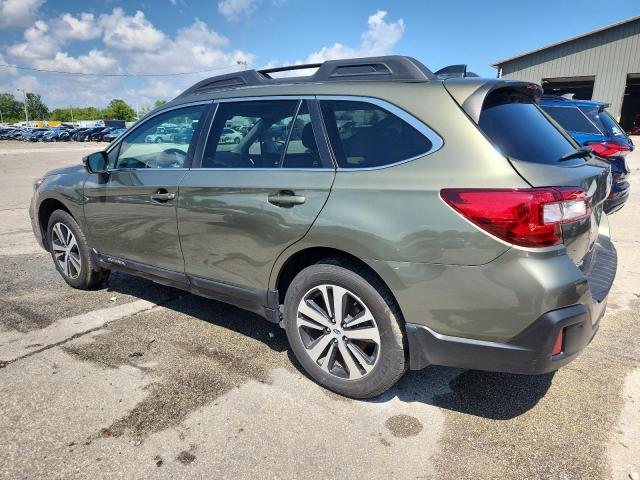 2019 SUBARU OUTBACK 2. 4S4BSANC5K3245434