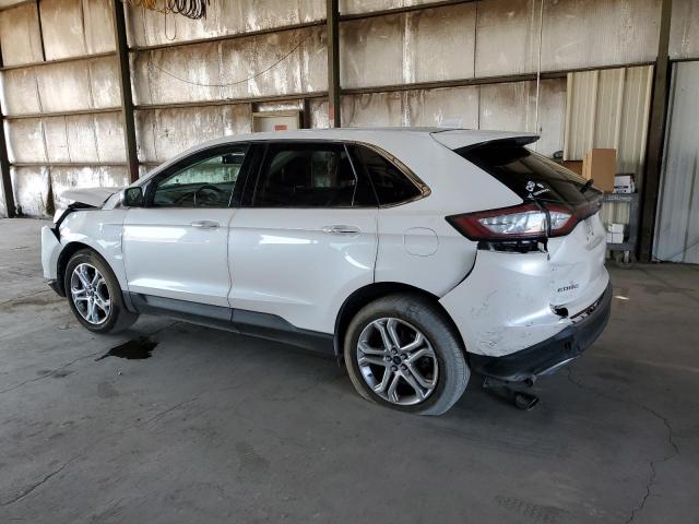 2017 FORD EDGE TITANIUM 2FMPK3K96HBC16351