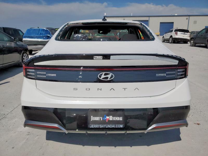2025 HYUNDAI SONATA SEL KMHL64JA6SA499115