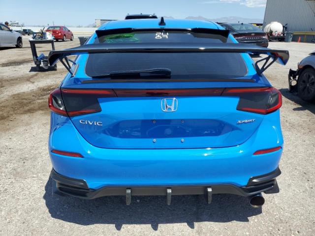 2024 HONDA CIVIC SPORT 19XFL2H83RE028502