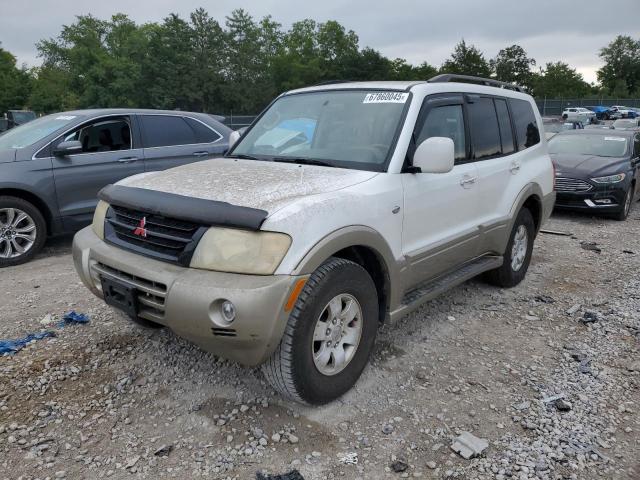 MITSUBISHI MONTERO LI