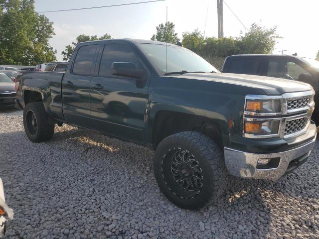 2015 CHEVROLET SILVERADO - 1GCVKREC7FZ202149