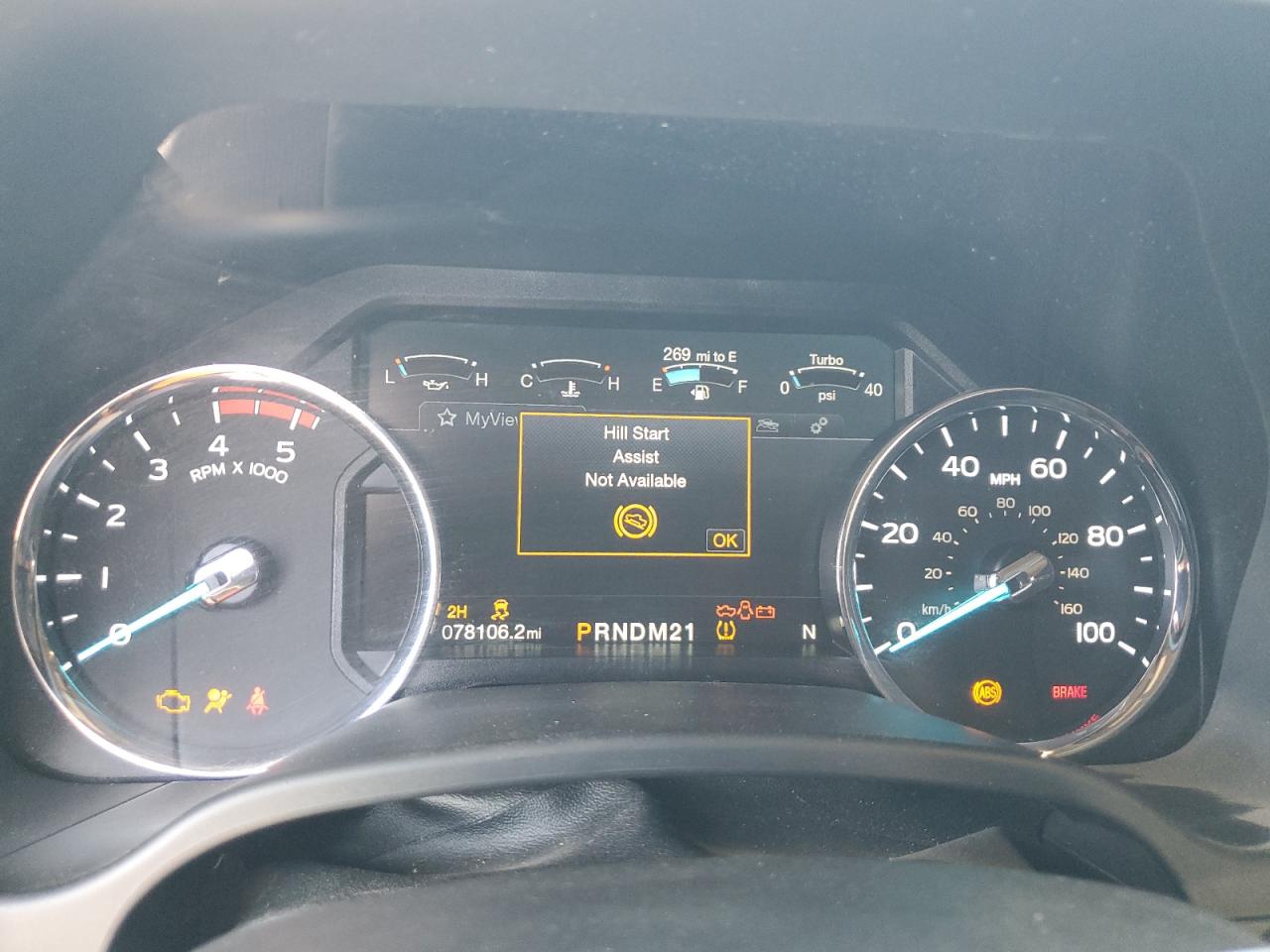 FORD F-250 SUPER DUTY