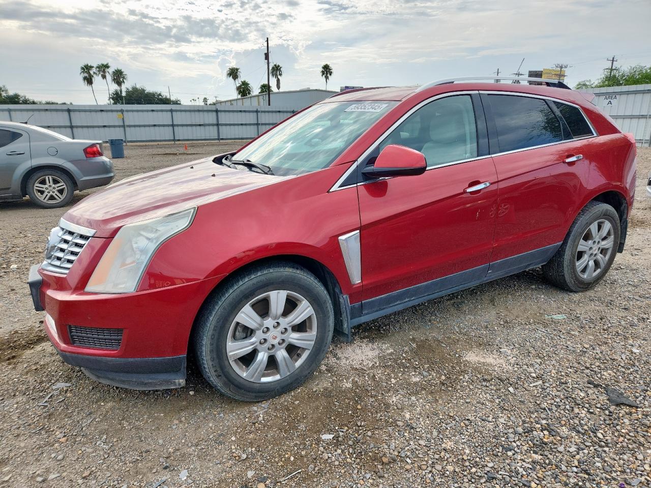 CADILLAC SRX LUXURY COLLECTION
