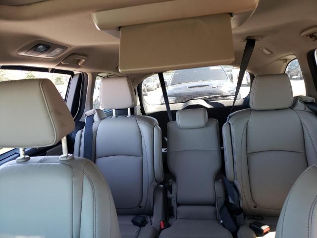 2024 HONDA ODYSSEY TOURING 5FNRL6H85RB045705