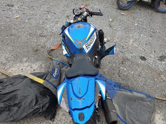 2016 SUZUKI GSX-R1000 JS1GT78A8G2100397