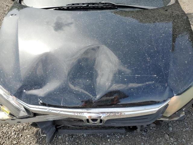 2012 HONDA CIVIC EXL - 2HGFB2F95CH512795