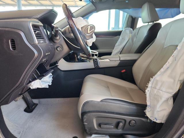 2018 LEXUS RX 350 BASE 2T2ZZMCA2JC109782