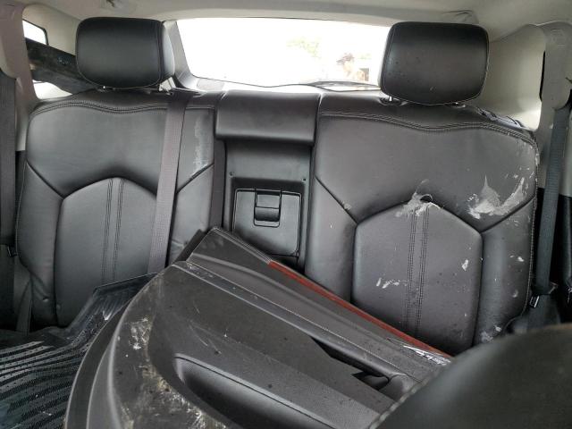 2016 CADILLAC SRX LUXURY 3GYFNBE34GS535758
