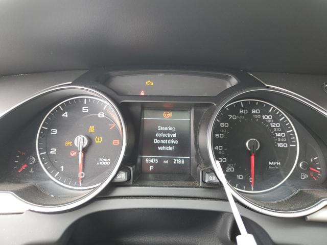 2015 AUDI A5 PREMIUM PLUS WAUMFAFR6FA033483