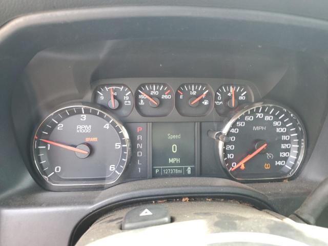 2019 GMC SIERRA 2500 #3278703610