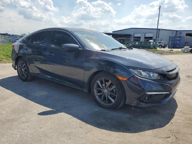 2019 HONDA CIVIC EX 19XFC1F31KE018526