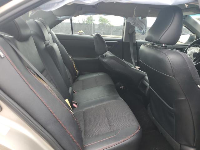 2016 TOYOTA CAMRY LE - 4T1BF1FK8GU567206