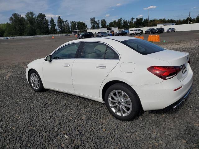 2019 MERCEDES-BENZ A 220 WDD3G4EB1KW025277