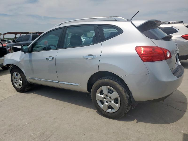 2015 NISSAN ROGUE SELE JN8AS5MT0FW657634