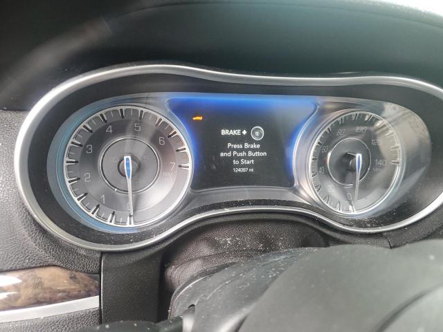 2018 CHRYSLER 300 LIMITED 2C3CCAEG6JH301759