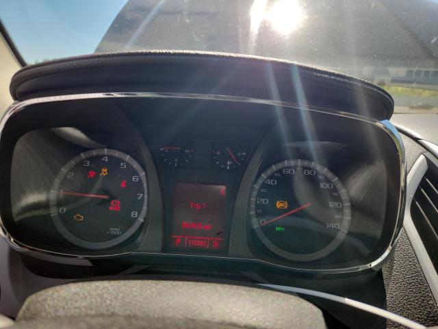 2011 GMC TERRAIN SLT - 2CTFLWE53B6214536