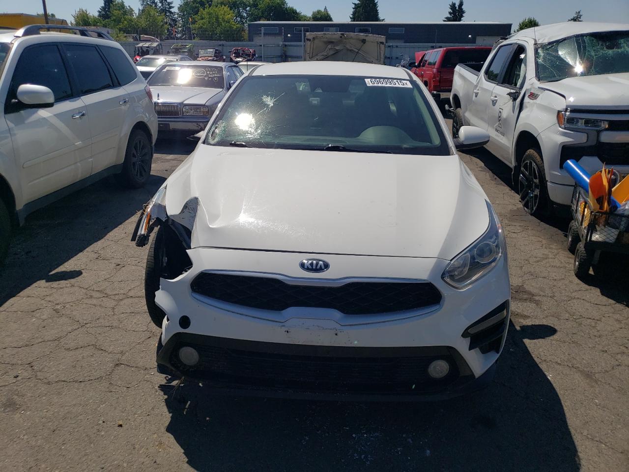 KIA FORTE FE