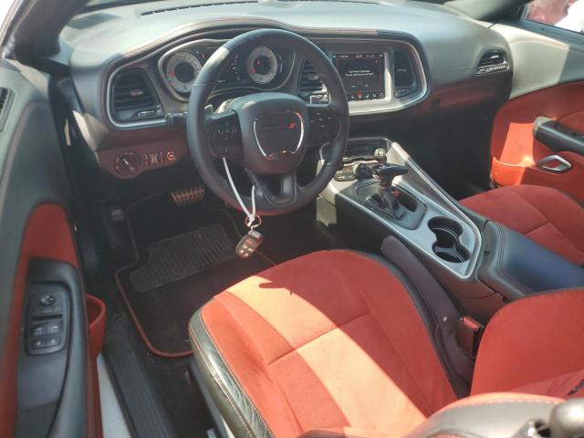 2020 DODGE CHALLENGER 2C3CDZFJ3LH135127