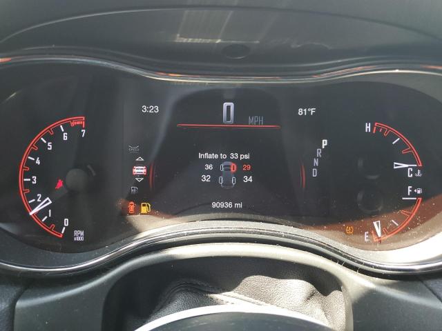 2020 DODGE DURANGO GT 1C4RDJDG5LC308115