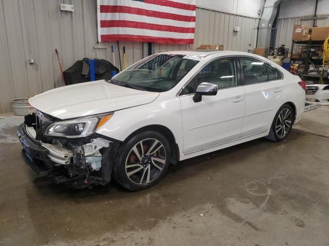 2017 SUBARU LEGACY SPO 4S3BNAS63H3046398