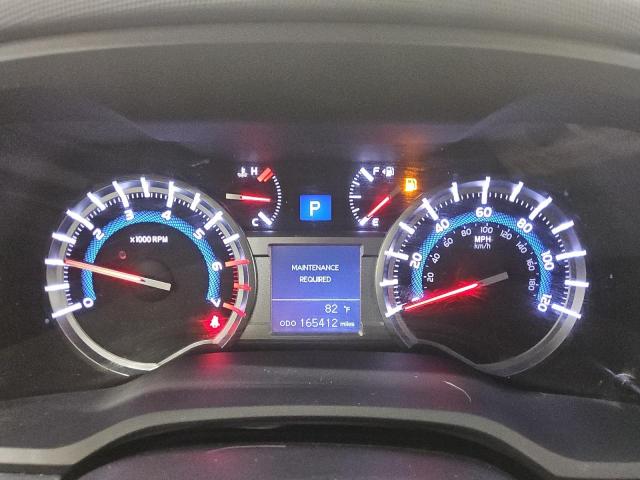 2017 TOYOTA 4RUNNER SR JTEBU5JR5H5418698