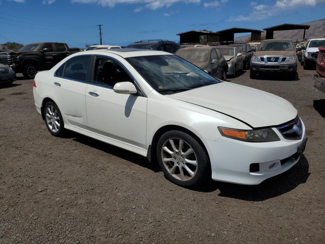 Lot #3269524005 2008 ACURA TSX