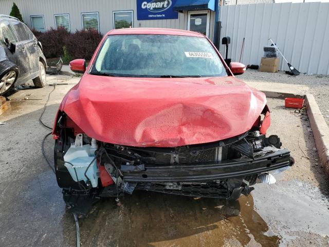 2015 NISSAN SENTRA SR 3N1AB7AP4FY315825