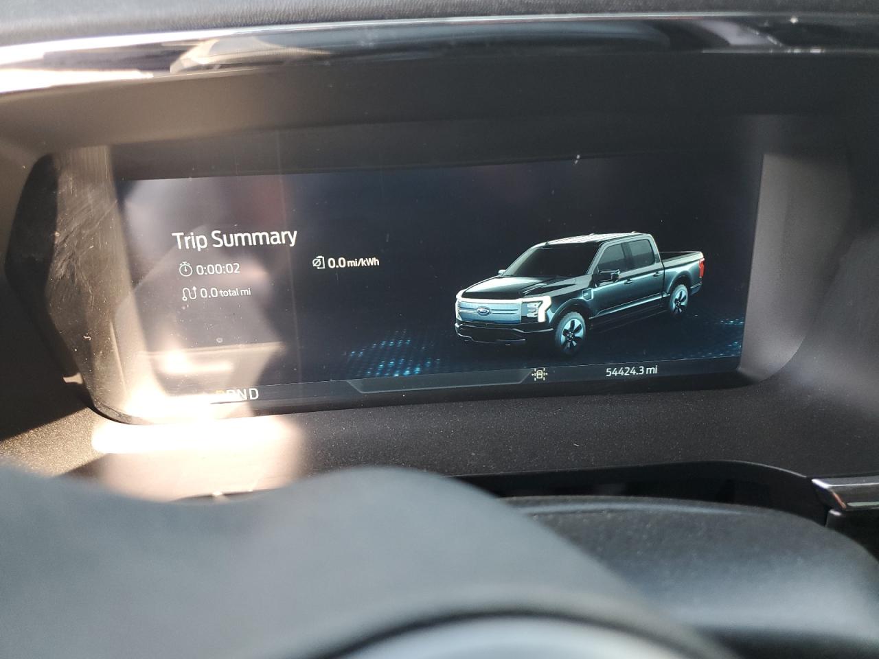 FORD F-150 LIGHTNING PRO