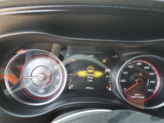 2016 DODGE CHARGER PO 2C3CDXKT2GH260105