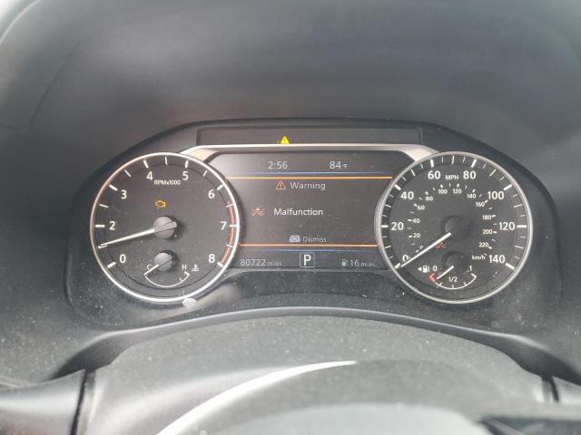 2019 NISSAN ALTIMA SL 1N4BL4EV9KC220143